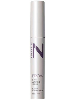 Nulastin Brow Shape altering serum. 0.1oz (Full size) New without box.